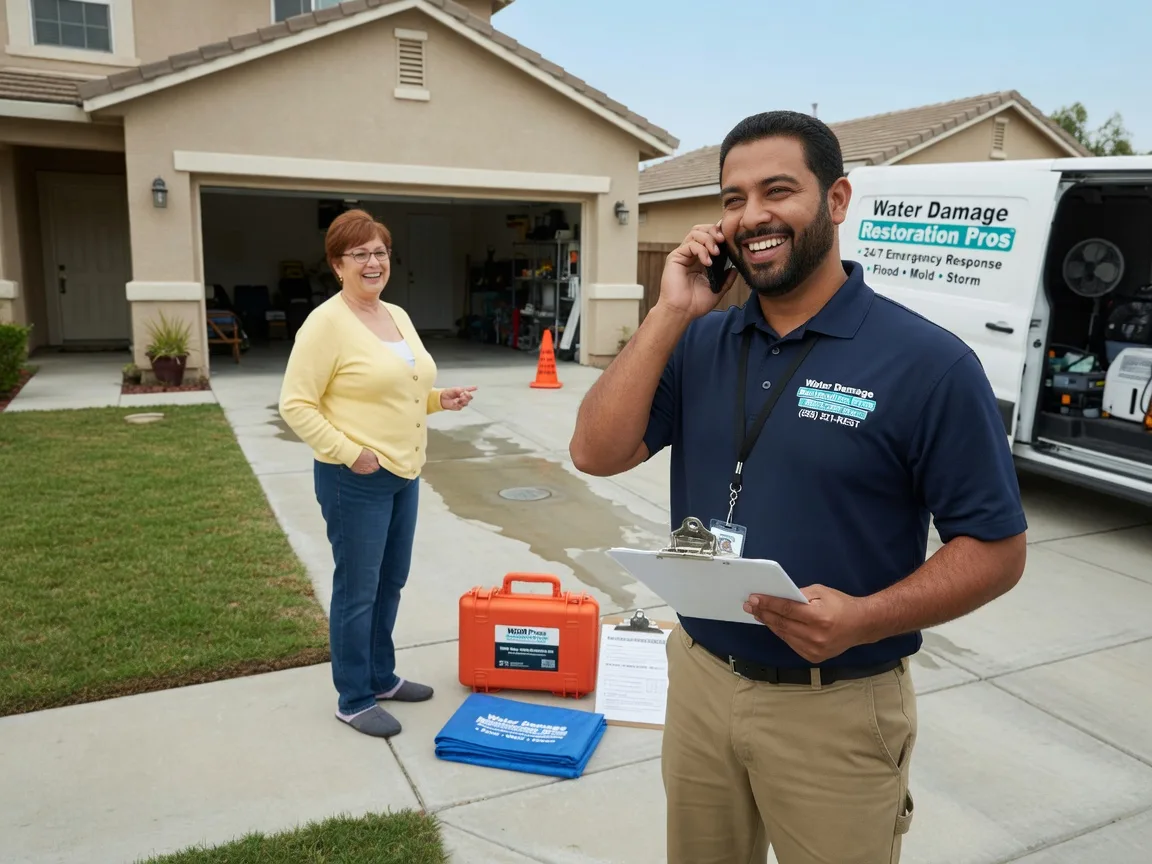 Water Damage Restoration Saint Joseph, LA FAQs